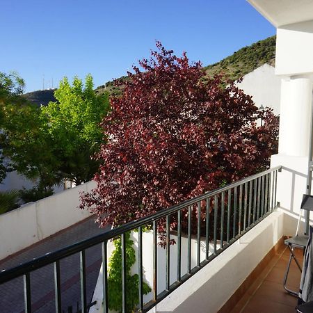 Cute And Relaxing Bed And Breakfast En Albayzin Granada Buitenkant foto