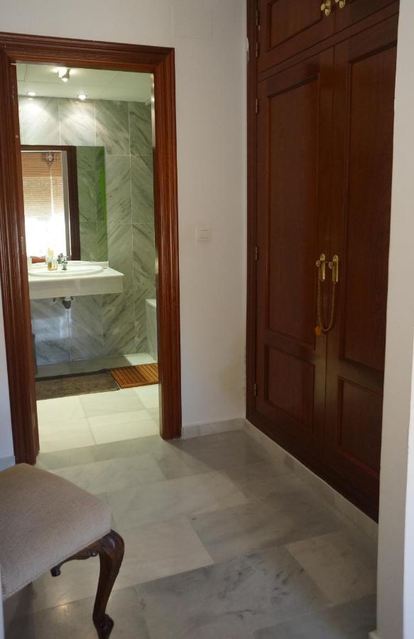 Cute And Relaxing Bed And Breakfast En Albayzin Granada Buitenkant foto