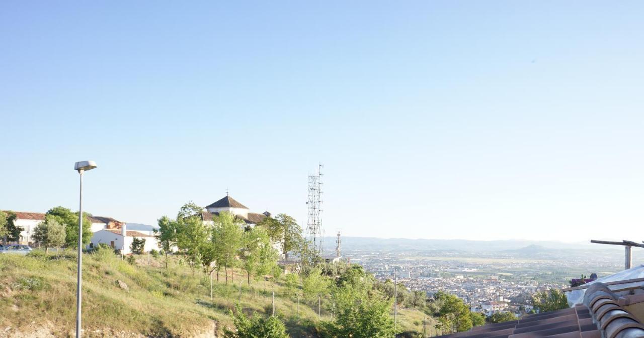 Cute And Relaxing Bed And Breakfast En Albayzin Granada Buitenkant foto