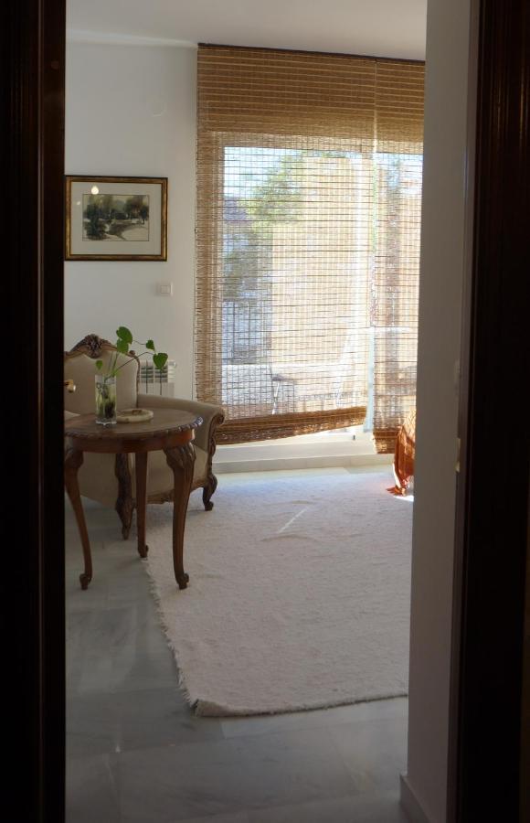 Cute And Relaxing Bed And Breakfast En Albayzin Granada Buitenkant foto