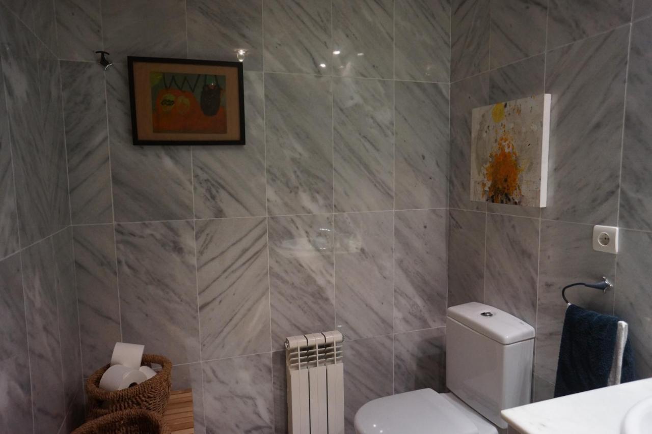 Cute And Relaxing Bed And Breakfast En Albayzin Granada Buitenkant foto