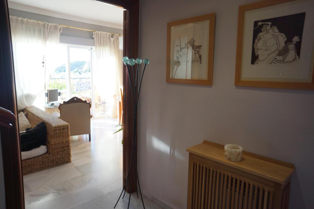 Cute And Relaxing Bed And Breakfast En Albayzin Granada Buitenkant foto