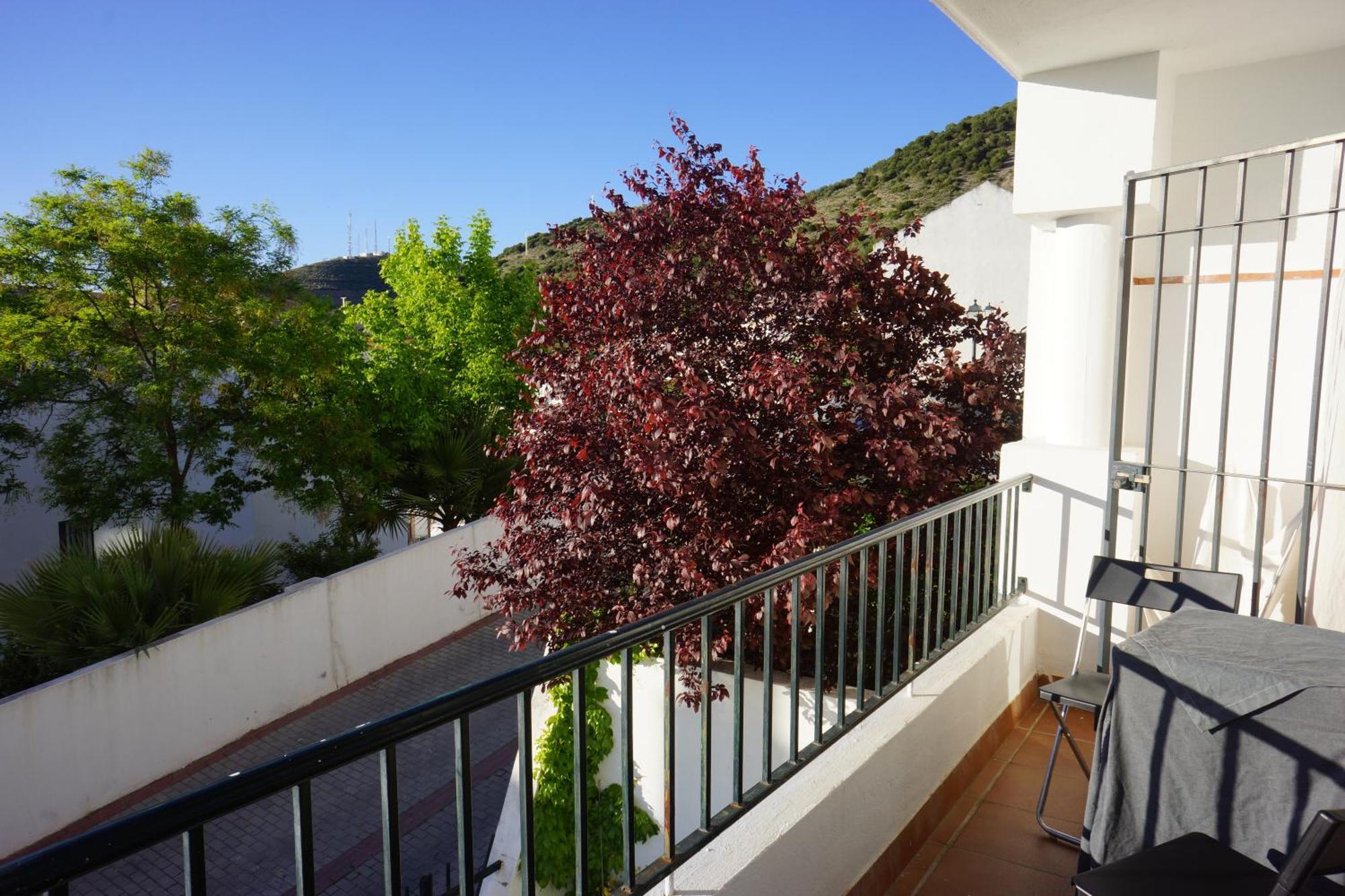 Cute And Relaxing Bed And Breakfast En Albayzin Granada Buitenkant foto